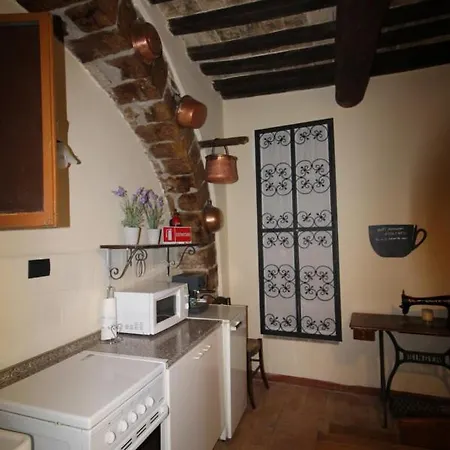 Apartamento Nonna Flo