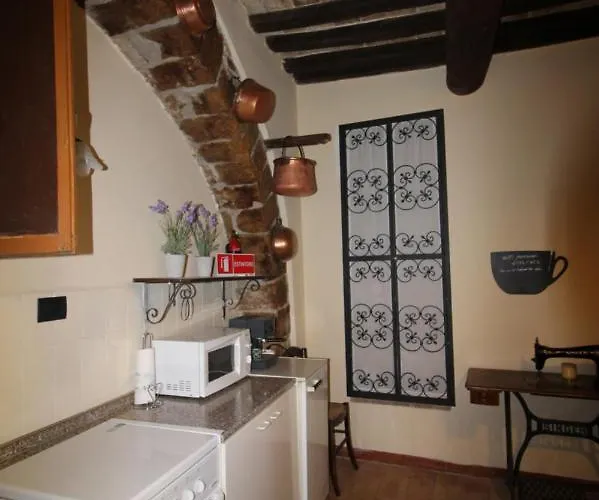 Apartamento Nonna Flo