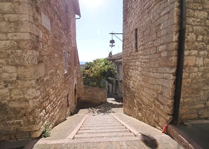 Nonna Flo Apartment Assisi