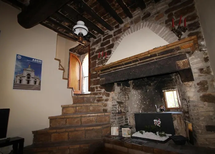 Apartment Nonna Flo Assisi